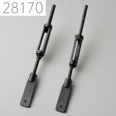 Блок подвески с серьгой 935 мм ОСТ 34-10-730-93