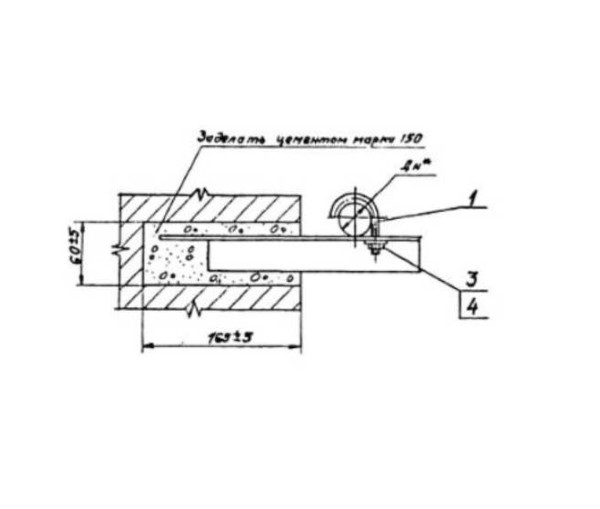 Подвеска для крепления трубопровода АПЭ 1406.0 в Челябинске