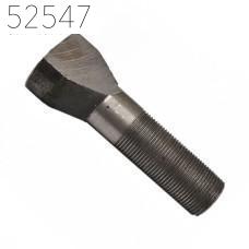 Болт футеровочный крупный шаг резьбы М36 30ХГСА ОСТ 22492-73