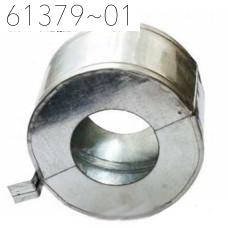 Кожух фланцевый КЗСН ВД Dn 350