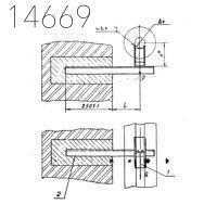 Опора А14Б 413.000-04 СБ 80 мм