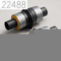 Неподвижная опора в ППУ ОЦ 108 мм ГОСТ 30732-2020