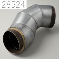 Отвод в ППУ ОЦ тип 1 159 мм 30° ГОСТ 30732-2020