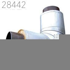 Отвод в ППУ ОЦ тип 1 108 мм 30° ГОСТ 30732-2020