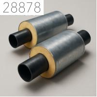 Переход в ППУ ОЦ 76х159 мм ГОСТ 30732-2020