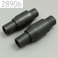 Переход в ППУ ПЭ 108х133 мм ГОСТ 30732-2020