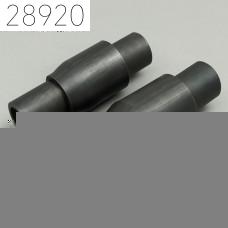 Переход в ППУ ПЭ 108х325 мм ГОСТ 30732-2020