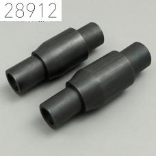 Переход в ППУ ПЭ 133х219 мм ГОСТ 30732-2020
