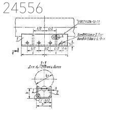 Опора подвижная ОПП3-150.114 ОСТ 36-94-83