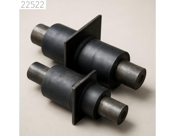 Неподвижная опора в ППУ ПЭ 219 мм ГОСТ 30732-2020