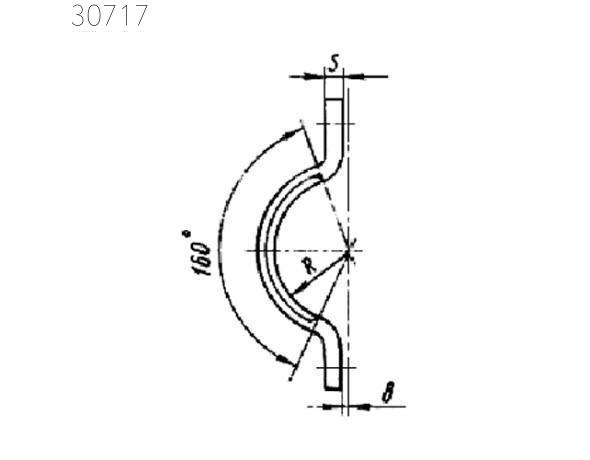 Полухомут ПО-1-250