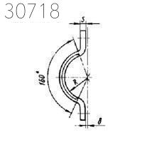 Полухомут ПО-1-280