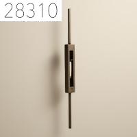 Тяга резьбовая (левая резьба) 900 мм 14,7 кН ОСТ 34-10-739-93