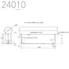 Опора скользящая Т.14.05 76 мм