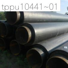 Труба ППУ ПЭ 159x4 тип изоляции 1 бесшовная
