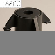 Втулка для прохода через перекрытие 76х273 мм 200°C ОСТ 34-10-613-93