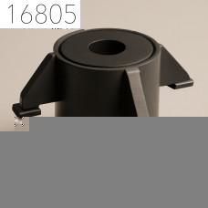 Втулка для прохода через перекрытие 219х478 мм 200°C ОСТ 34-10-613-93